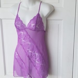 Frederick's of Hollywood Babydoll Nightie